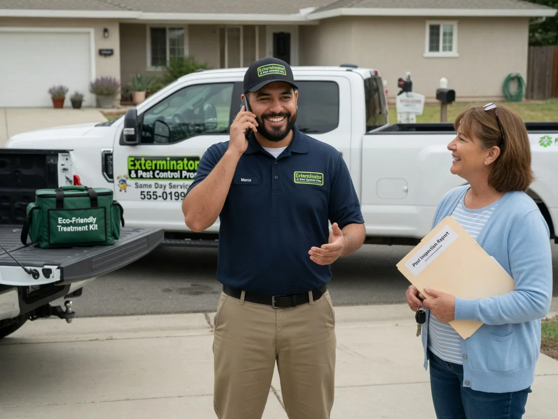 Emergency Pest Control Hastings, MI FAQs
